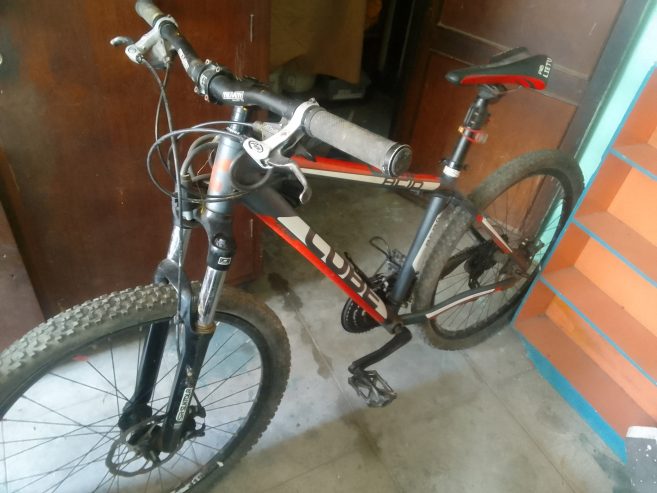 Bicycle